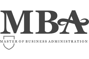 Master of Business Administration logo