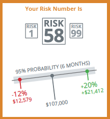 What is your Risk Number?