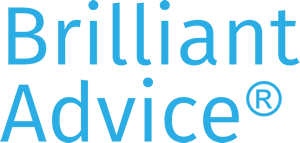 Brilliant Advice Logo